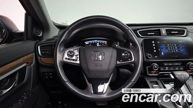 Honda CR-V 2019 — photo 19