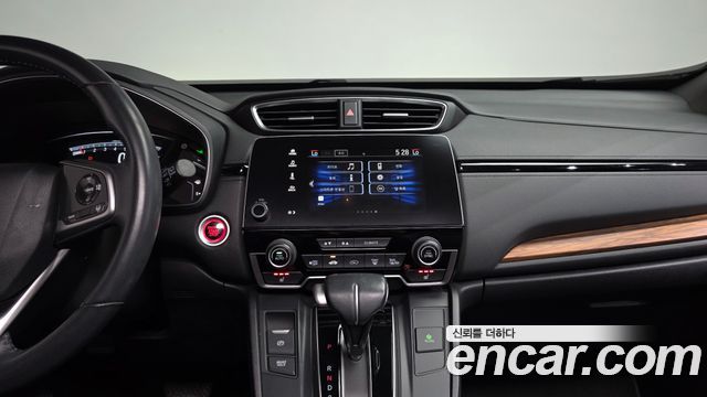Honda CR-V 2019 — photo 20