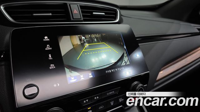 Honda CR-V 2019 — photo 21