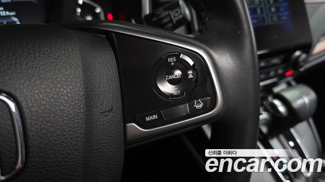 Honda CR-V 2019 — photo 23
