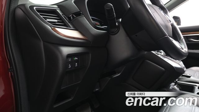Honda CR-V 2019 — photo 25