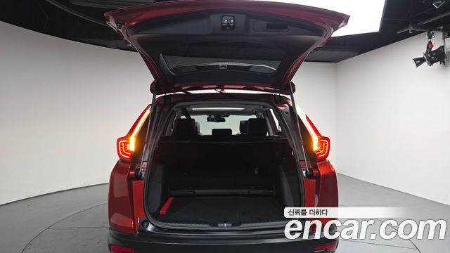 Honda CR-V 2019 — photo 26