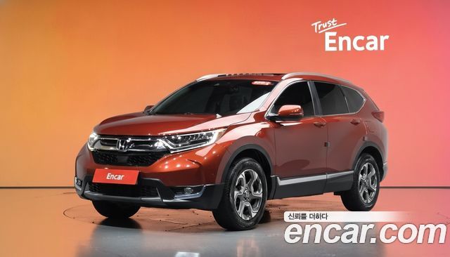 Honda CR-V 2019 — photo 1