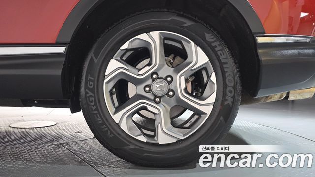 Honda CR-V 2019 — photo 7