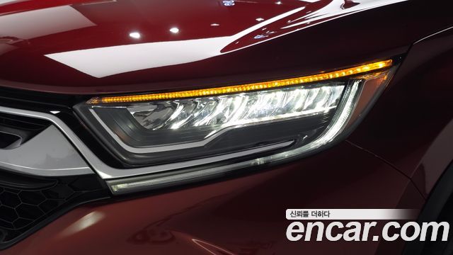 Honda CR-V 2019 — photo 8