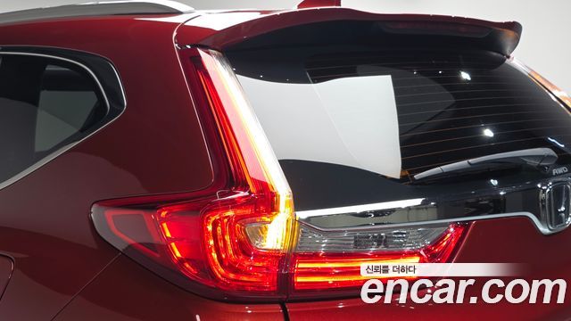 Honda CR-V 2019 — photo 9