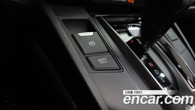 Honda CR-V 2019 — photo 27