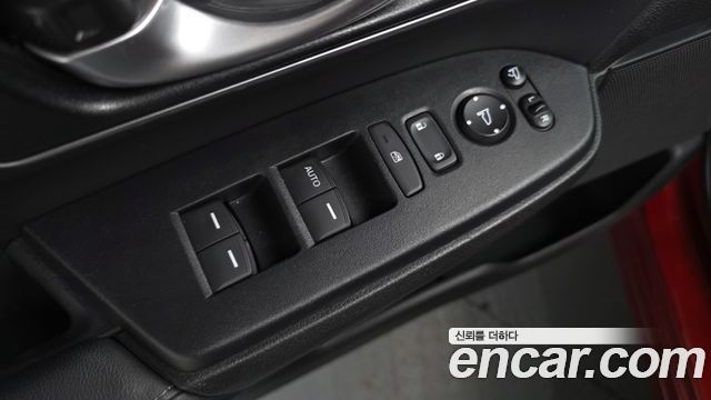 Honda CR-V 2019 — photo 34