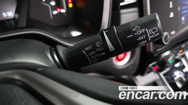 Honda CR-V 2019 — photo 35