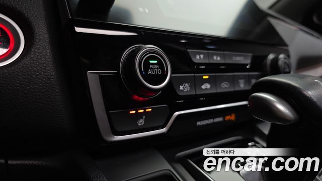 Honda CR-V 2019 — photo 37