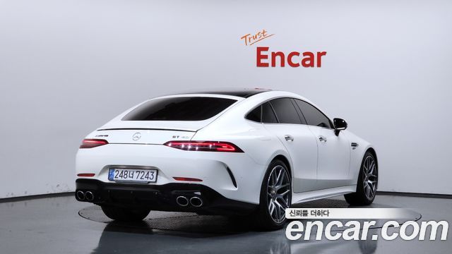 Mercedes-Benz AMG GT 2023 — photo 2