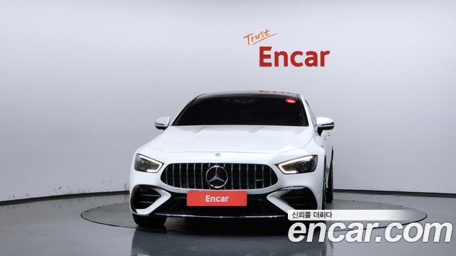 Mercedes-Benz AMG GT 2023 — photo 3