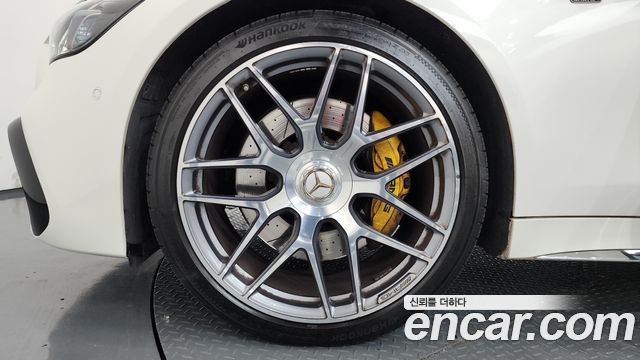 Mercedes-Benz AMG GT 2023 — photo 5