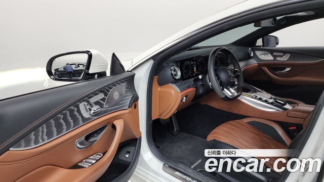 Mercedes-Benz AMG GT 2023 — photo 13