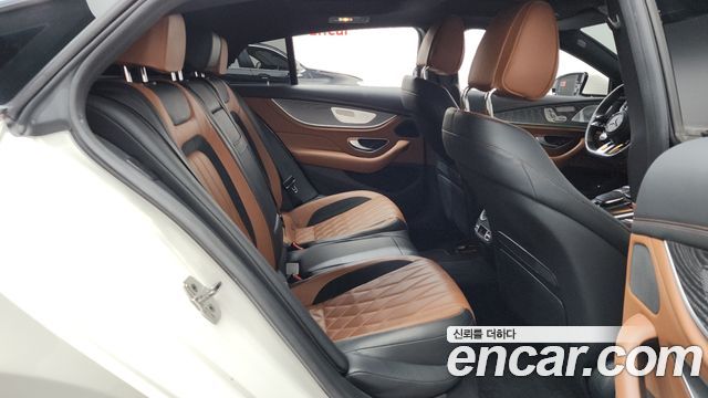 Mercedes-Benz AMG GT 2023 — photo 17