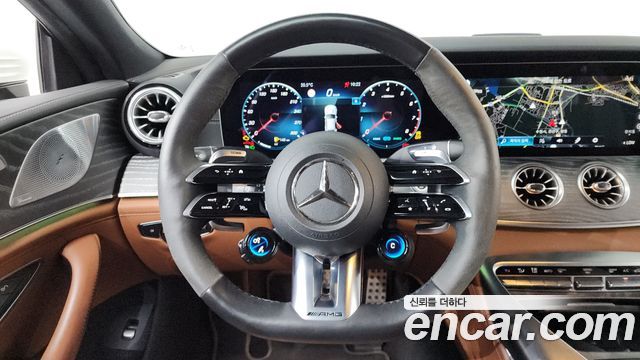 Mercedes-Benz AMG GT 2023 — photo 19