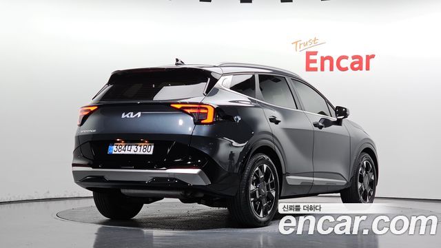 Kia Sportage 2025 — photo 2