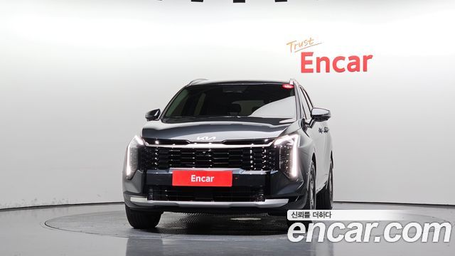 Kia Sportage 2025 — photo 3