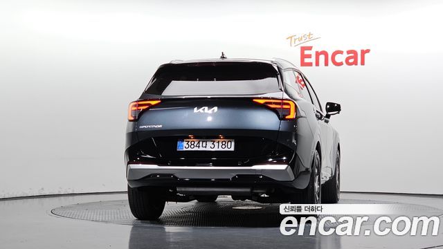 Kia Sportage 2025 — photo 4