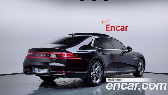Genesis G90 2023 — photo 2