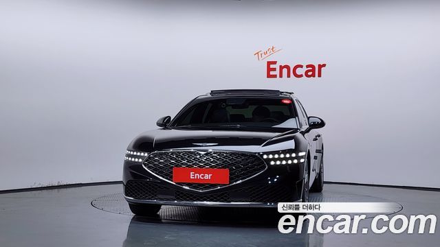 Genesis G90 2023 — photo 3