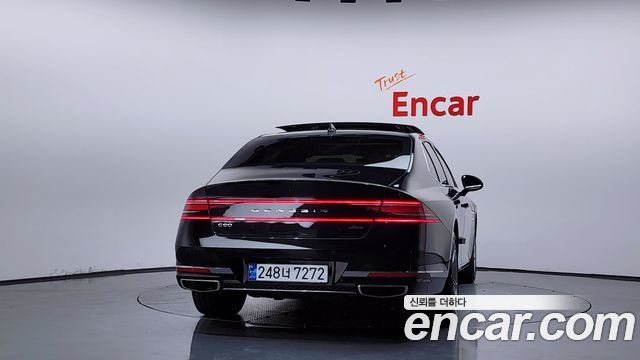 Genesis G90 2023 — photo 4