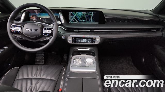 Genesis G90 2023 — photo 10