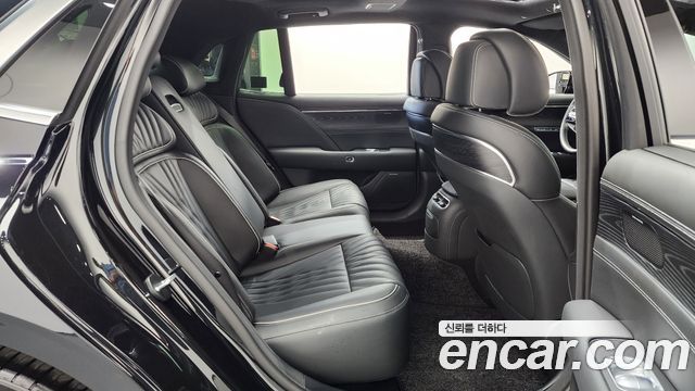 Genesis G90 2023 — photo 17