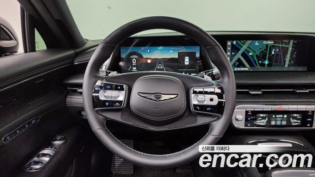 Genesis G90 2023 — photo 18