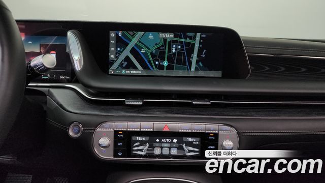 Genesis G90 2023 — photo 19