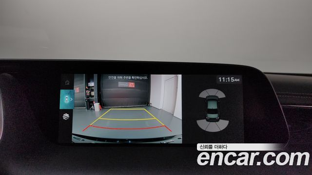 Genesis G90 2023 — photo 20