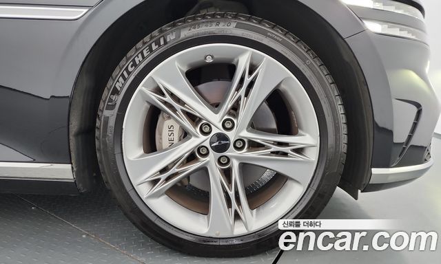 Genesis G90 2023 — photo 7