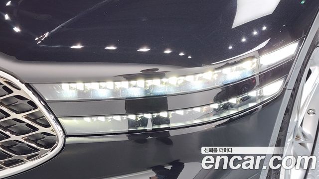 Genesis G90 2023 — photo 8