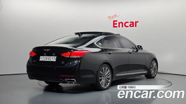 Genesis G80 2018 — photo 2