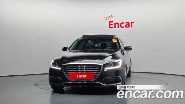 Genesis G80 2018 — photo 3