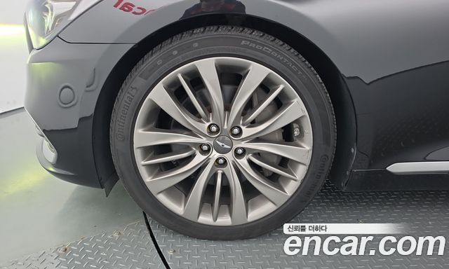 Genesis G80 2018 — photo 5