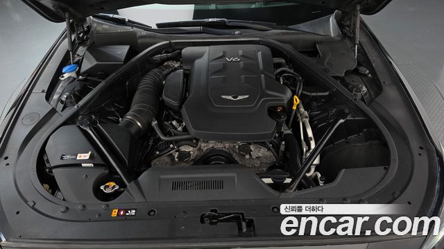 Genesis G80 2018 — photo 6