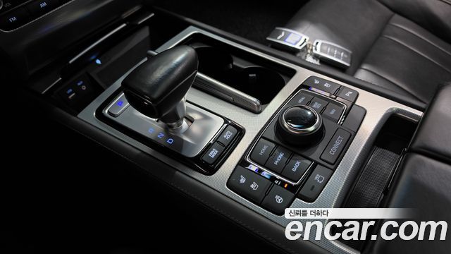 Genesis G80 2018 — photo 12