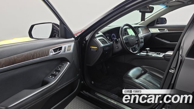 Genesis G80 2018 — photo 13