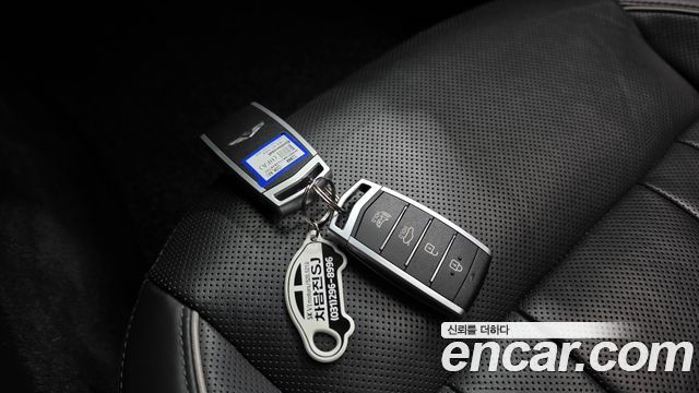 Genesis G80 2018 — photo 21