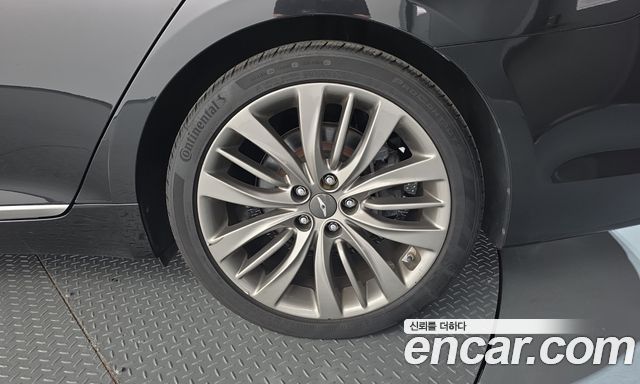 Genesis G80 2018 — photo 7