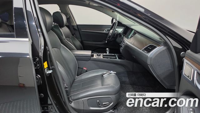 Genesis G80 2018 — photo 16