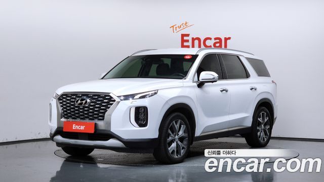 Hyundai Palisade 2022 — photo 1