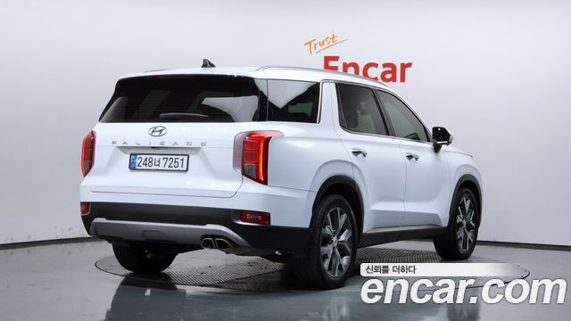 Hyundai Palisade 2022 — photo 2
