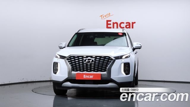 Hyundai Palisade 2022 — photo 3