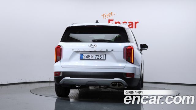 Hyundai Palisade 2022 — photo 4