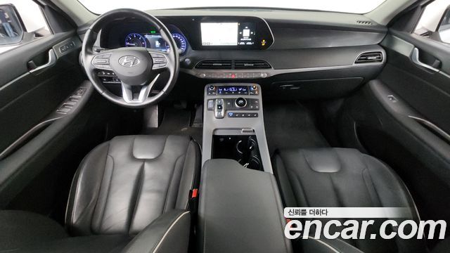 Hyundai Palisade 2022 — photo 10