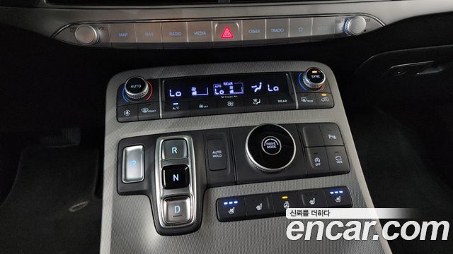 Hyundai Palisade 2022 — photo 12