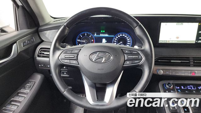 Hyundai Palisade 2022 — photo 20