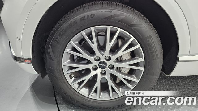 Genesis GV80 2025 — photo 5